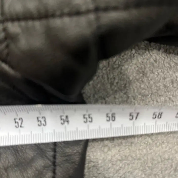 [BUNJANG] Renoma Quilted Leather Jacket / 100 레노마 양가죽 퀄팅 레더 가죽 자켓