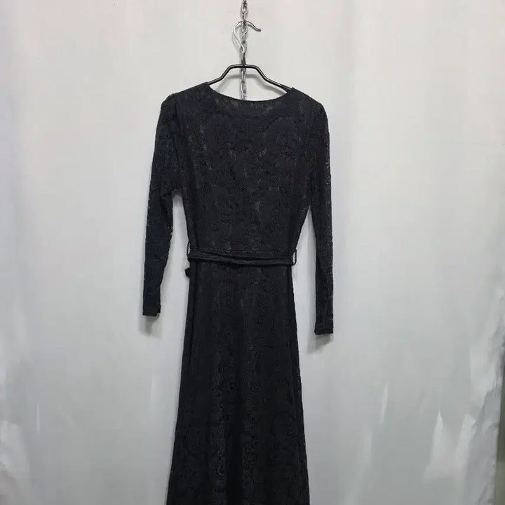 [SOLD OUT] GGPX 레이스 랩 롱 원피스