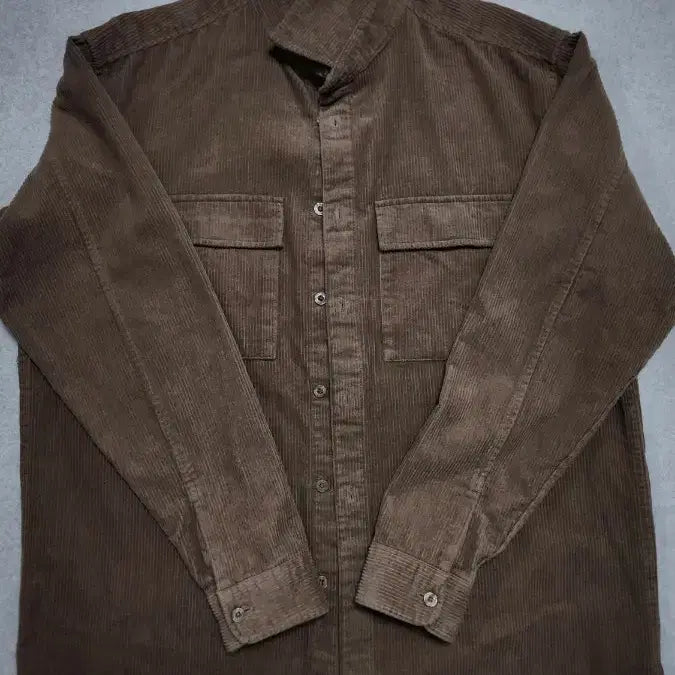 [BUNJANG] Musinsa Standard Corduroy Outer Shirt Jacket / 무신사 스탠다드 코듀로이 아우터남방,자켓(새상품급)