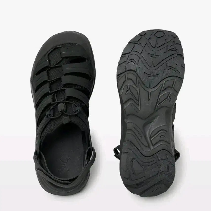 [BUNJANG] Puma Hypnotic Ventura Sandals Black 260mm / [미착용 새상품]푸마 힙노틱 벤츄라 샌들 블랙 260사이즈 정품 팝니다.