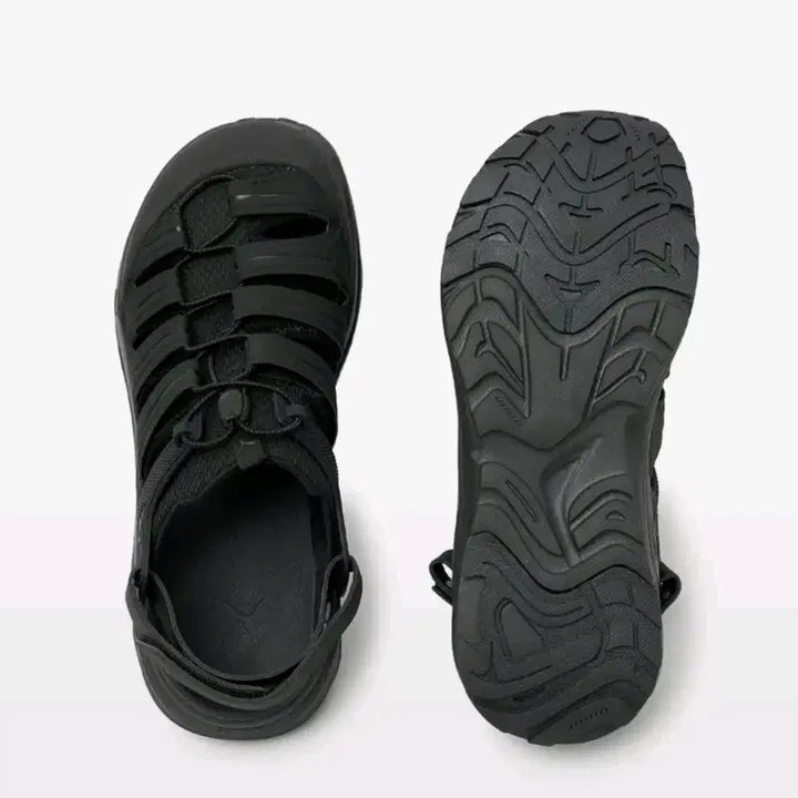 [BUNJANG] Puma Hypnotic Ventura Sandals Black 260mm / [미착용 새상품]푸마 힙노틱 벤츄라 샌들 블랙 260사이즈 정품 팝니다.