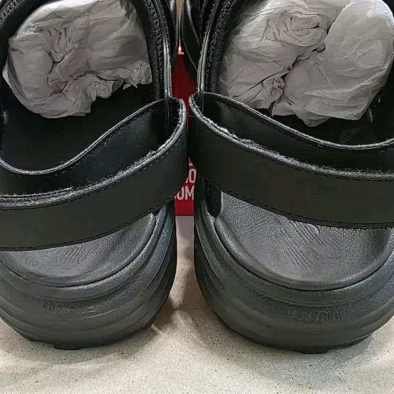 [BUNJANG] Puma Hypnotic Ventura Sandals Black 260mm / [미착용 새상품]푸마 힙노틱 벤츄라 샌들 블랙 260사이즈 정품 팝니다.