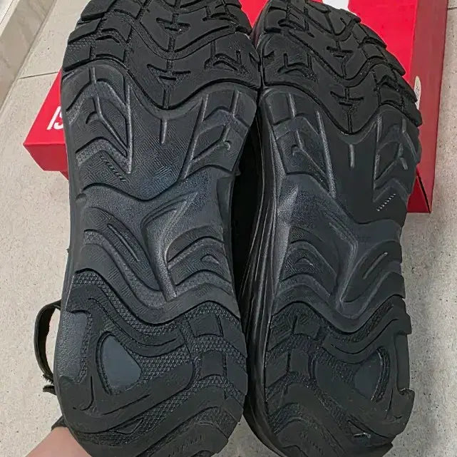 [BUNJANG] Puma Hypnotic Ventura Sandals Black 260mm / [미착용 새상품]푸마 힙노틱 벤츄라 샌들 블랙 260사이즈 정품 팝니다.