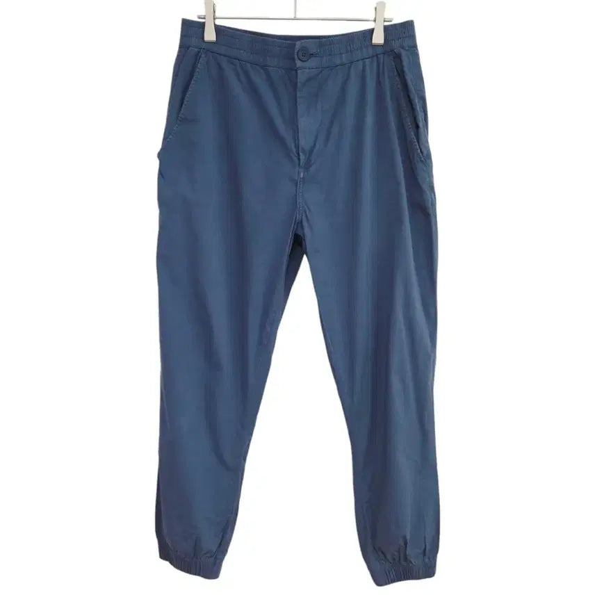 [BUNJANG] ZARA Jogger Pants Navy Men&