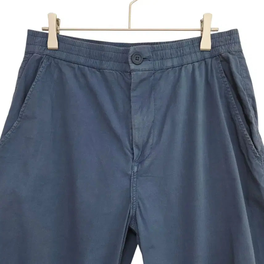 [BUNJANG] ZARA Jogger Pants Navy Men&
