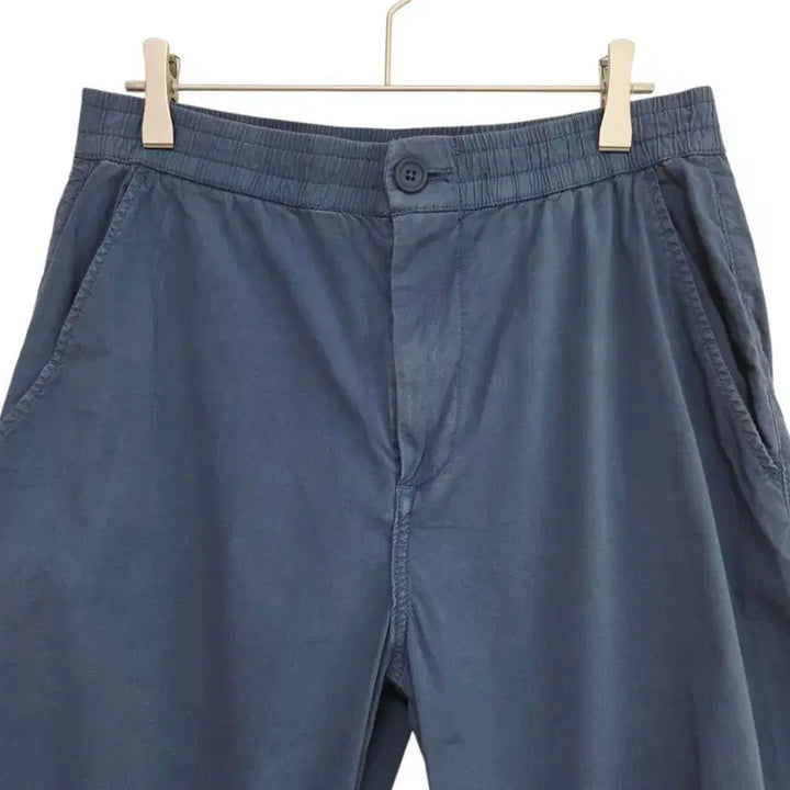 [BUNJANG] ZARA Jogger Pants Navy Men&