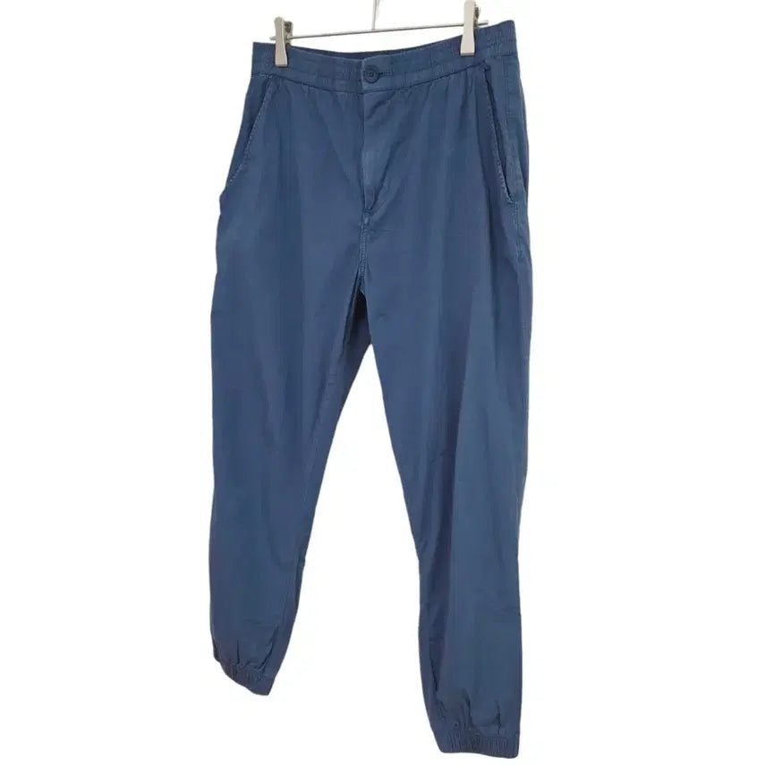 [BUNJANG] ZARA Jogger Pants Navy Men&