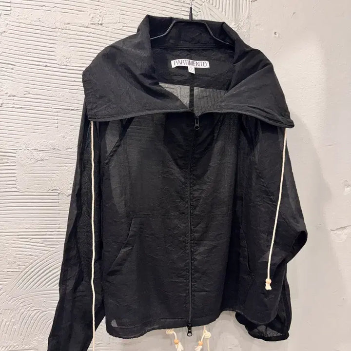 [BUNJANG] Partimento Shearling Jacket / 파르티멘토 시어링 자켓