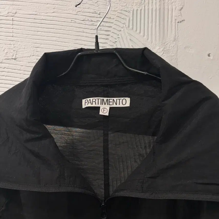 [BUNJANG] Partimento Shearling Jacket / 파르티멘토 시어링 자켓