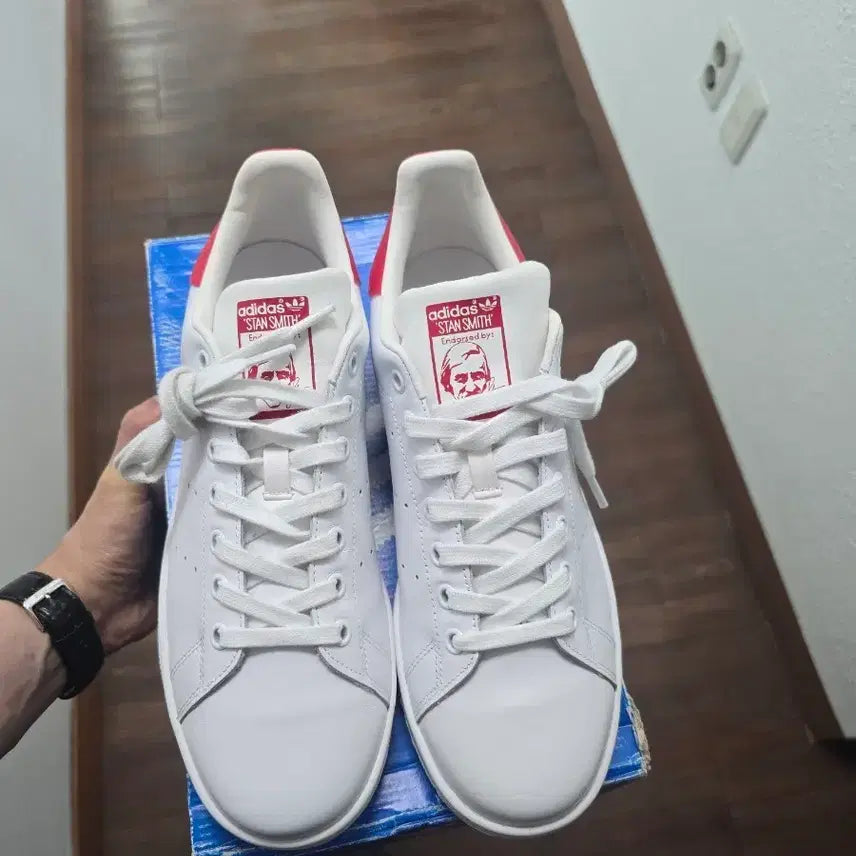 [BUNJANG] Adidas Stan Smith 270 Sneakers / 스탠스미스 270