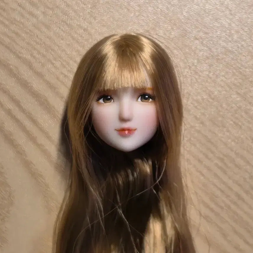 [BUNJANG] Obitsu 12-inch Figure Head / 오비츠헤드 12인치 피규어용