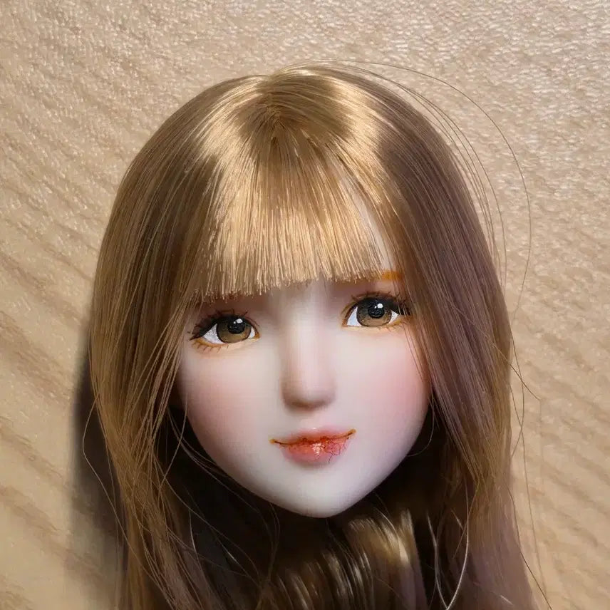 [BUNJANG] Obitsu 12-inch Figure Head / 오비츠헤드 12인치 피규어용
