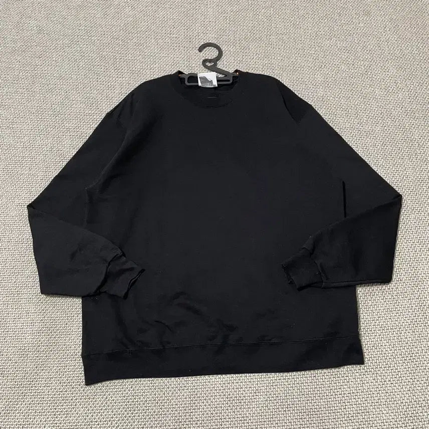 [BUNJANG] Champion Fleece Round Sweatshirt (XL) / XL 챔피온 기모 라운드 맨투맨 B.6067