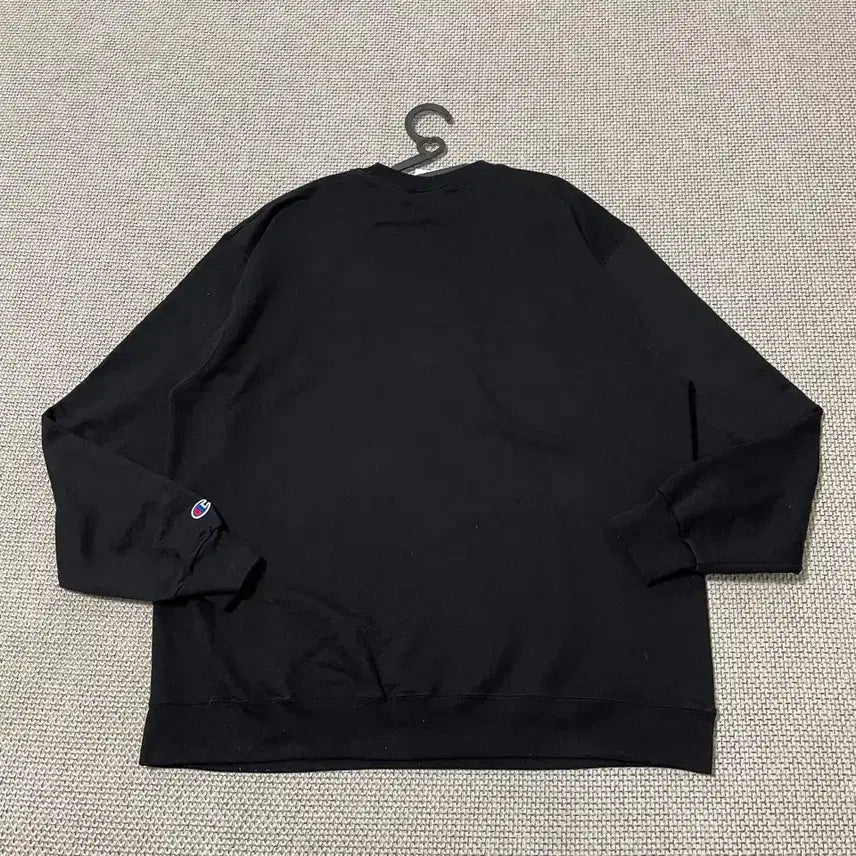 [BUNJANG] Champion Fleece Round Sweatshirt (XL) / XL 챔피온 기모 라운드 맨투맨 B.6067