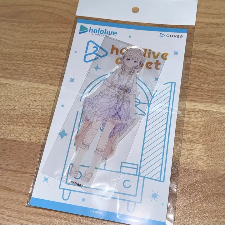 [SOLD OUT] 홀로라이브 리글로스 토도로키 하지메 정월 신의상 클로젯 아크릴 스탠드