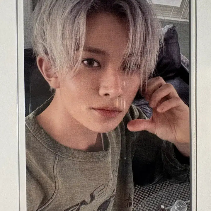 [BUNJANG] Enhypen Heeseung Evan Hellolive Lucky Draw Photocard / 엔하이픈 희승 에반 헬로라이브 영통 2차 특전
