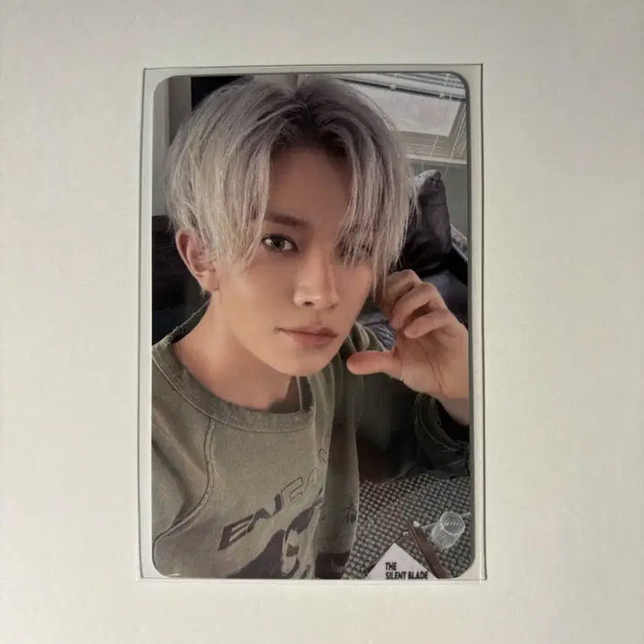 [BUNJANG] Enhypen Heeseung Evan Hellolive Lucky Draw Photocard / 엔하이픈 희승 에반 헬로라이브 영통 2차 특전