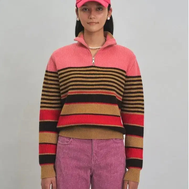[BUNJANG] Grove Store Winter Bailey Knit Sweater / 그로브 스토어 윈터 베일리 니트/프리/앨리스/1023