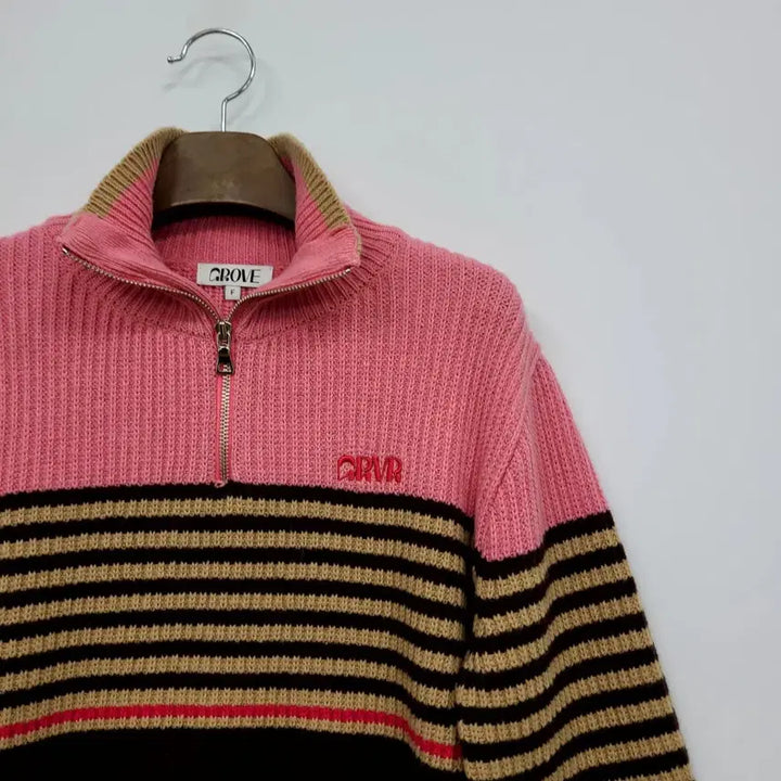 [BUNJANG] Grove Store Winter Bailey Knit Sweater / 그로브 스토어 윈터 베일리 니트/프리/앨리스/1023