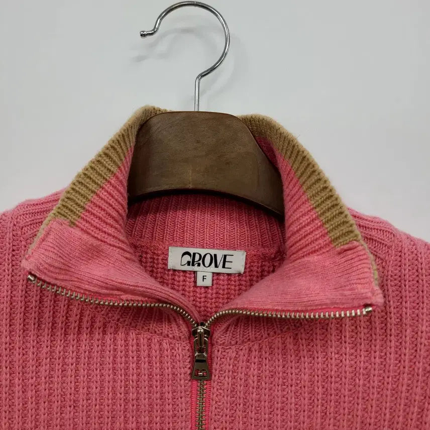 [BUNJANG] Grove Store Winter Bailey Knit Sweater / 그로브 스토어 윈터 베일리 니트/프리/앨리스/1023