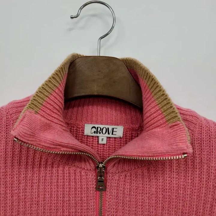 [BUNJANG] Grove Store Winter Bailey Knit Sweater / 그로브 스토어 윈터 베일리 니트/프리/앨리스/1023