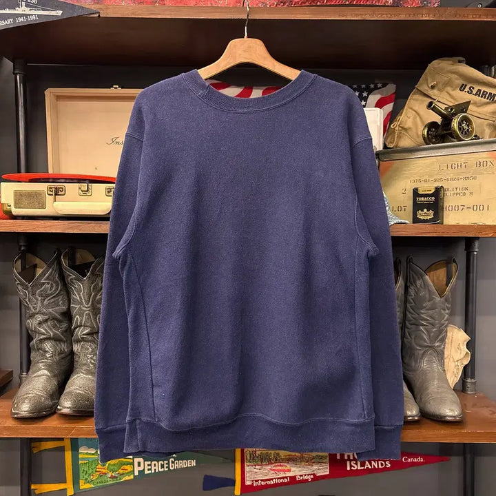 [BUNJANG] Carhartt Rugged Line Color Logo Sweatshirt / 90s 칼하트 러기드 라인 리버스위브 컬러로고 스웻셔츠 N1242