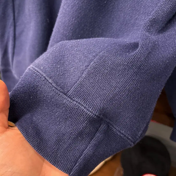 [BUNJANG] Carhartt Rugged Line Color Logo Sweatshirt / 90s 칼하트 러기드 라인 리버스위브 컬러로고 스웻셔츠 N1242