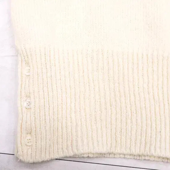[BUNJANG] Thom Browne Shetland Diagonal Classic Knit Sweater / 톰브라운 셔틀랜드 사선 클래식 니트 MKA317A-01085100