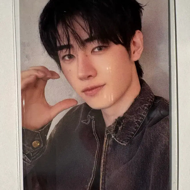 [BUNJANG] Enhypen Sunghoon Hellolive Lucky Draw POB / 엔하이픈 성훈 헬로라이브 영통 2차 특전