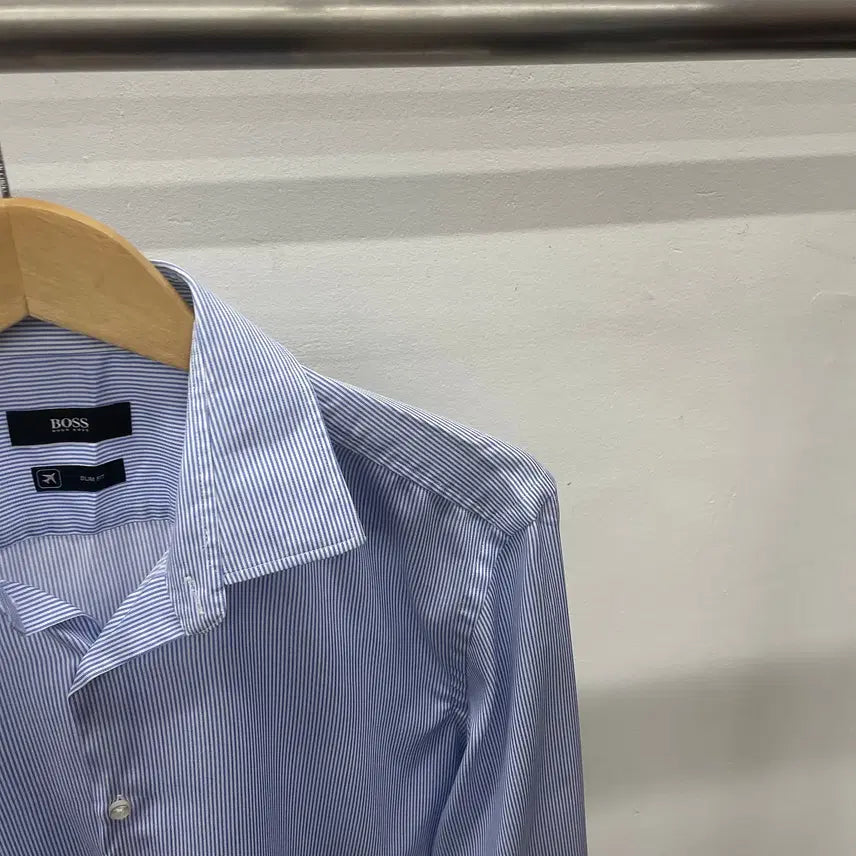 [BUNJANG] Hugo Boss Shirt / 100)휴고보스 셔츠