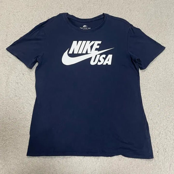 [BUNJANG] 나이키 USA 반팔 티셔츠 네이비 m / 나이키 USA 반팔 티셔츠 네이비 m