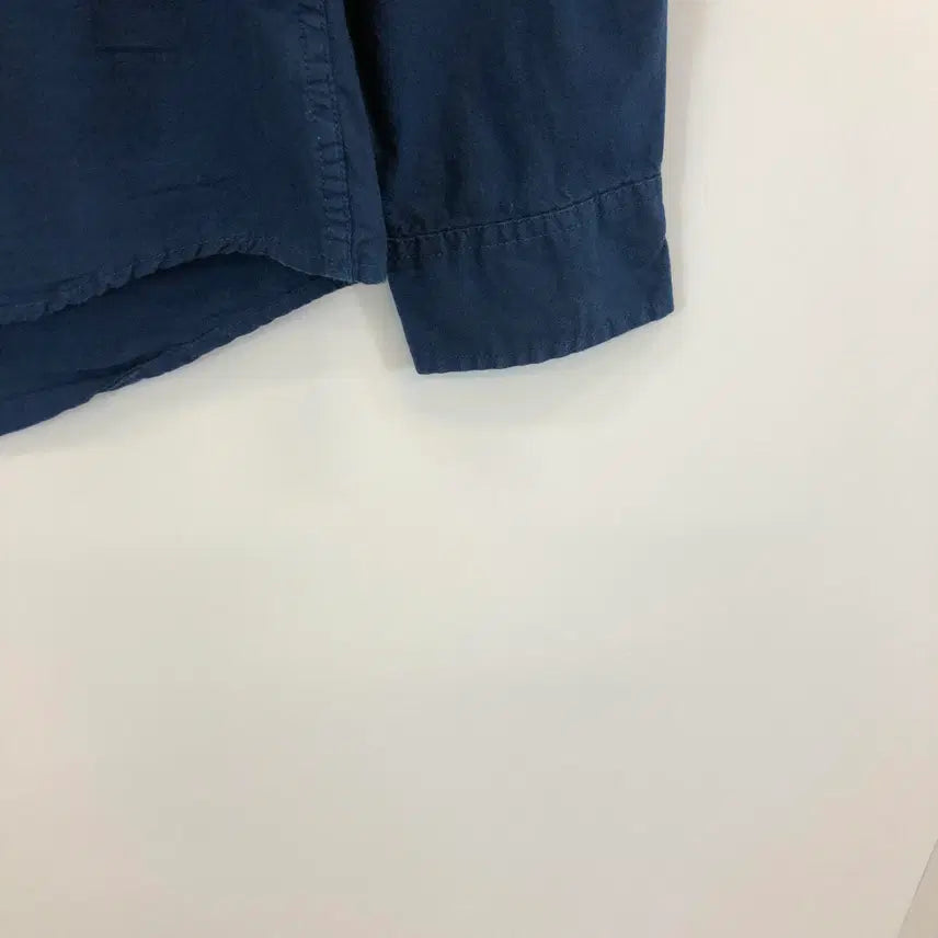 [SOLD OUT] 타미힐피거 네이비 옥스포드셔츠 L