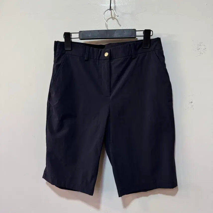 [SOLD OUT] 헨리코튼 골프 반바지 네이비 30-31