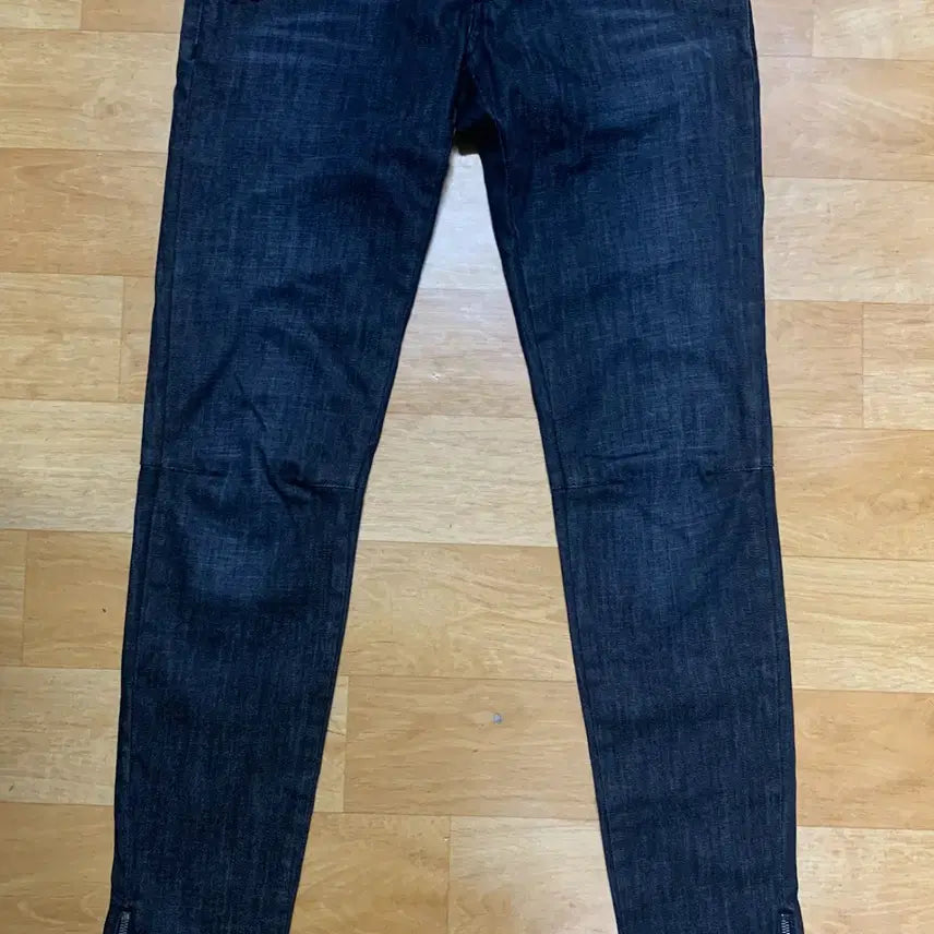 [BUNJANG] Balmain Denim Biker Jeans (Size 28) / BALMAIN 피에르 발망 by 발망 데님 바이커 데님팬츠(28 사이즈)
