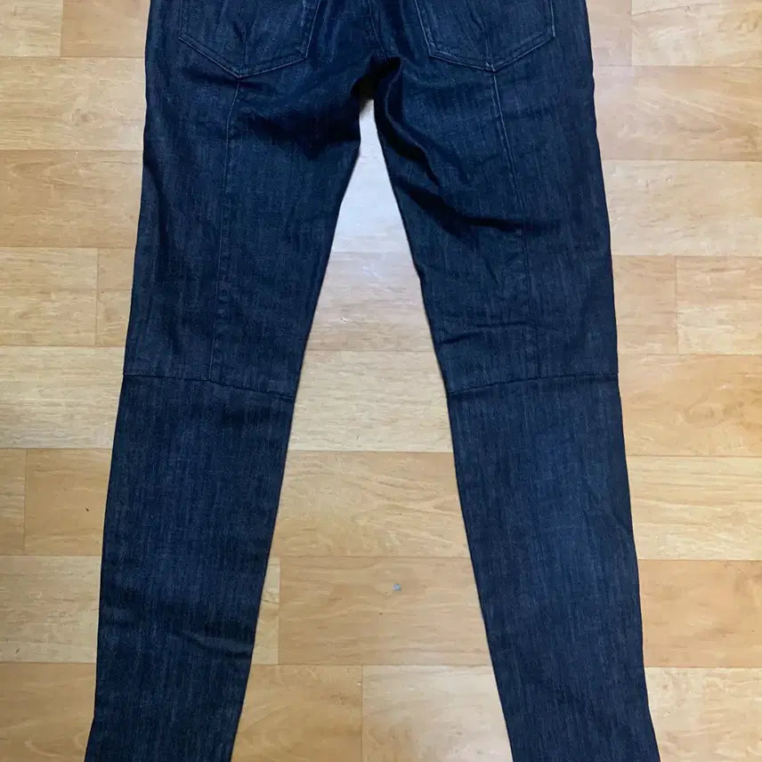 [BUNJANG] Balmain Denim Biker Jeans (Size 28) / BALMAIN 피에르 발망 by 발망 데님 바이커 데님팬츠(28 사이즈)