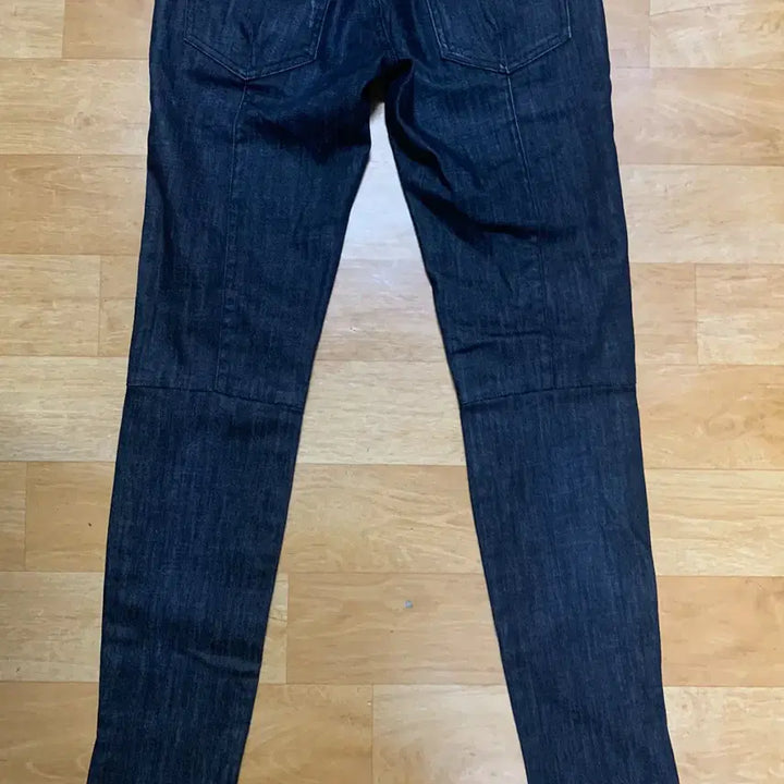 [BUNJANG] Balmain Denim Biker Jeans (Size 28) / BALMAIN 피에르 발망 by 발망 데님 바이커 데님팬츠(28 사이즈)