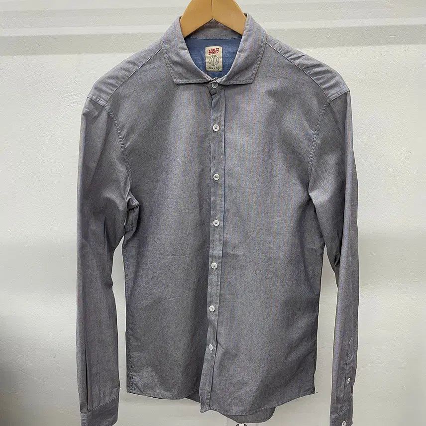 [BUNJANG] BOB Shirt / 100)BOB 셔츠