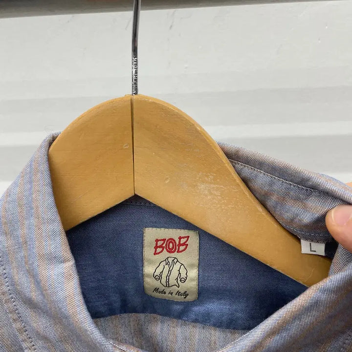 [BUNJANG] BOB Shirt / 100)BOB 셔츠