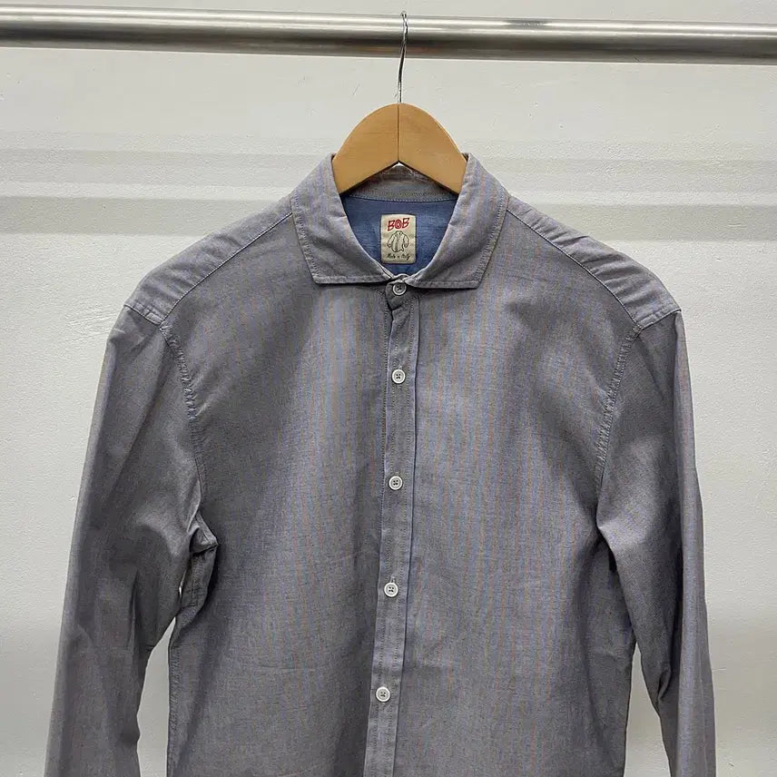 [BUNJANG] BOB Shirt / 100)BOB 셔츠