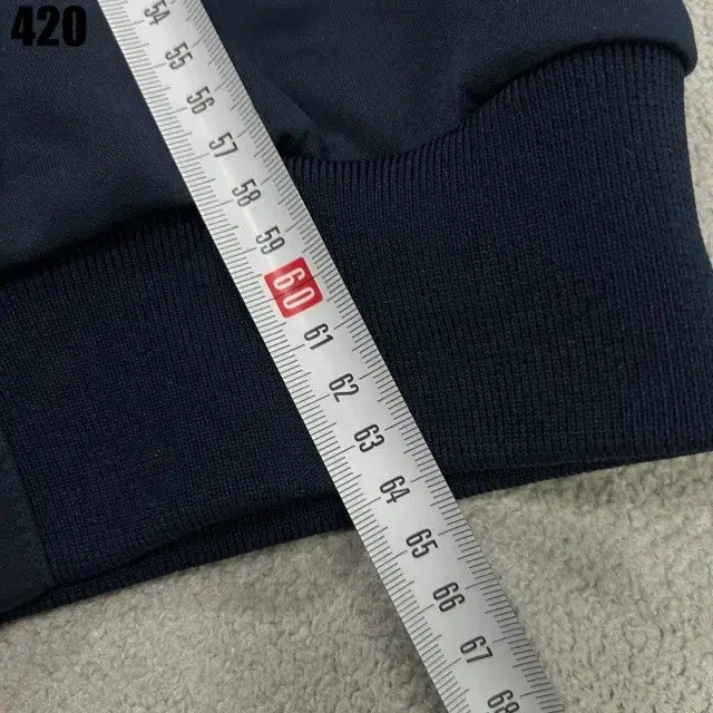 [BUNJANG] Umbro Navy/Red Track Suit Jacket / 엄브로 네이비/레드 트랙 슈트 세트(자켓)