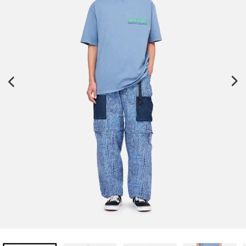 [BUNJANG] Gramicci Creekmont Pants (Asian XL) / (아시아XL)그라미치 크릭몬트 팬츠
