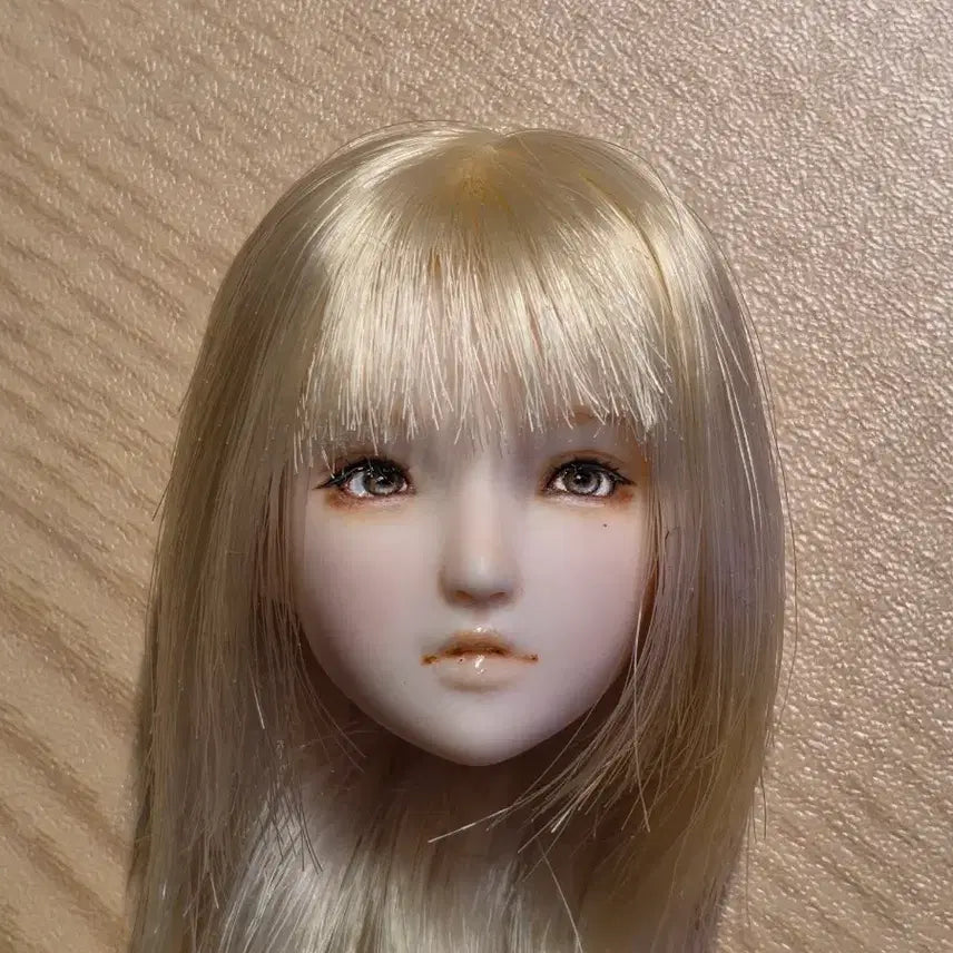 [BUNJANG] Obitsu 12-inch Figure Head / 오비츠헤드 12인치 피규어용