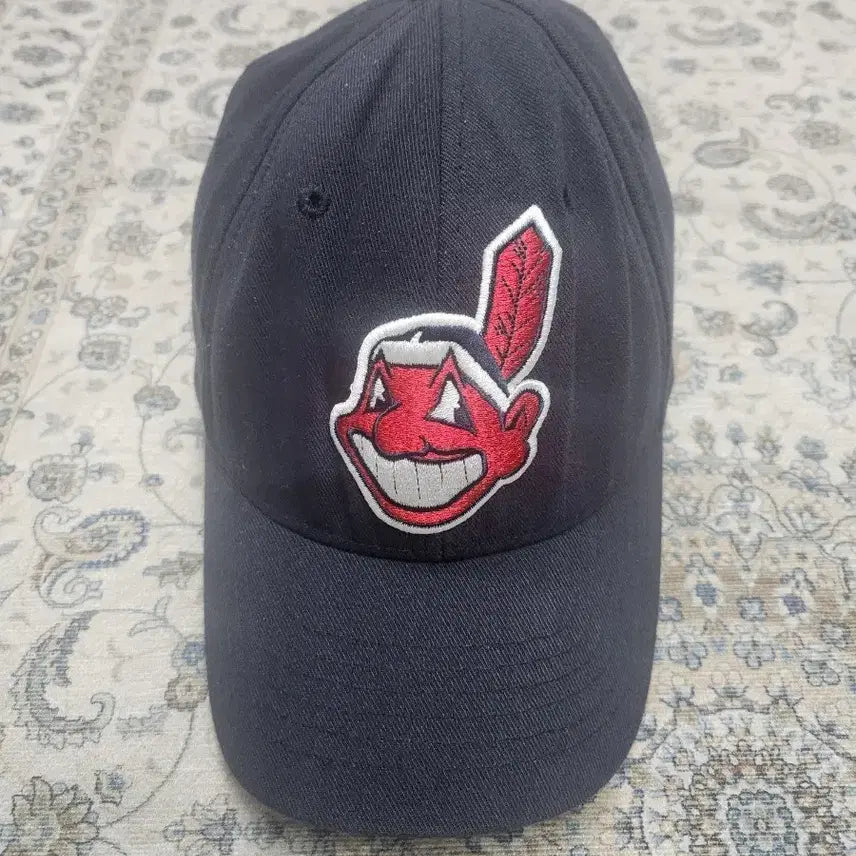 [BUNJANG] MLB Cleveland Guardians Ball Cap / MLB 클리블랜드 추장 볼캡 S-M