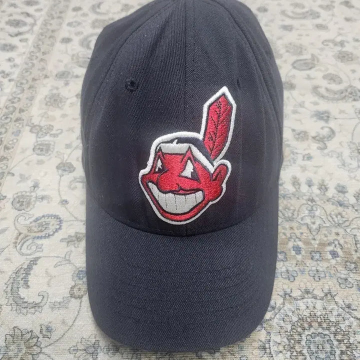 [BUNJANG] MLB Cleveland Guardians Ball Cap / MLB 클리블랜드 추장 볼캡 S-M