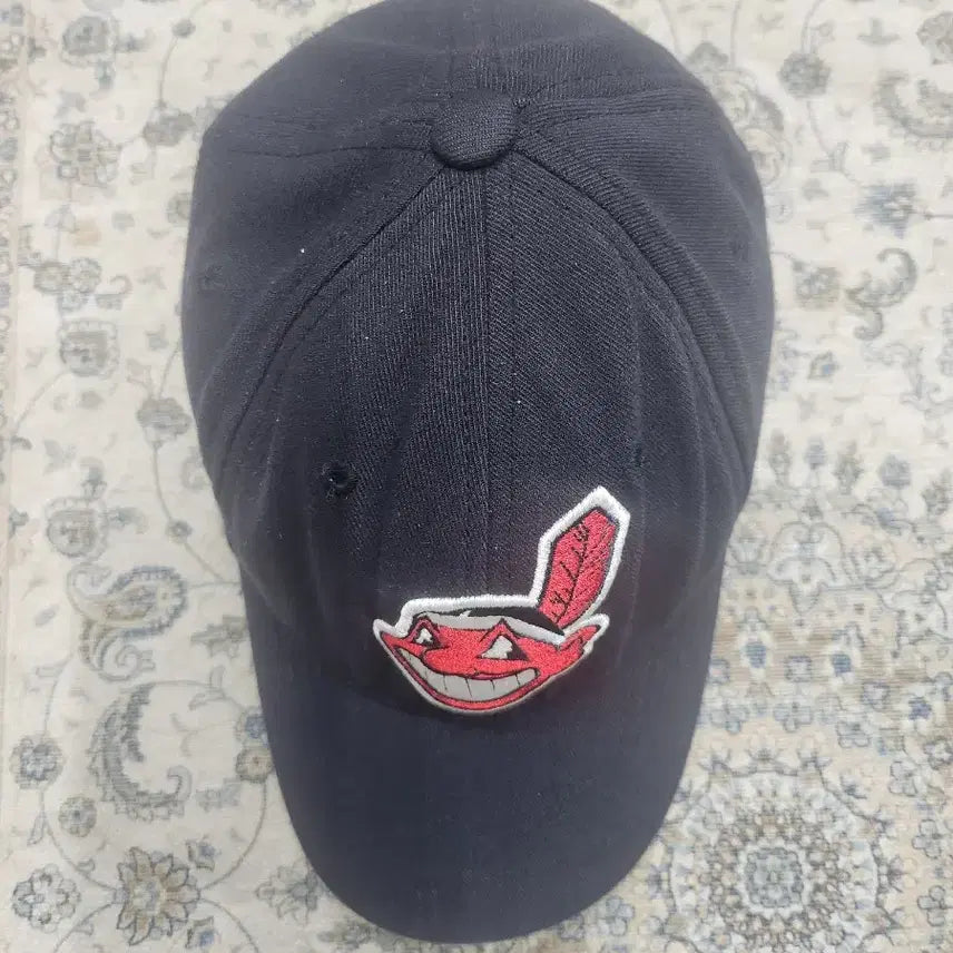 [BUNJANG] MLB Cleveland Guardians Ball Cap / MLB 클리블랜드 추장 볼캡 S-M