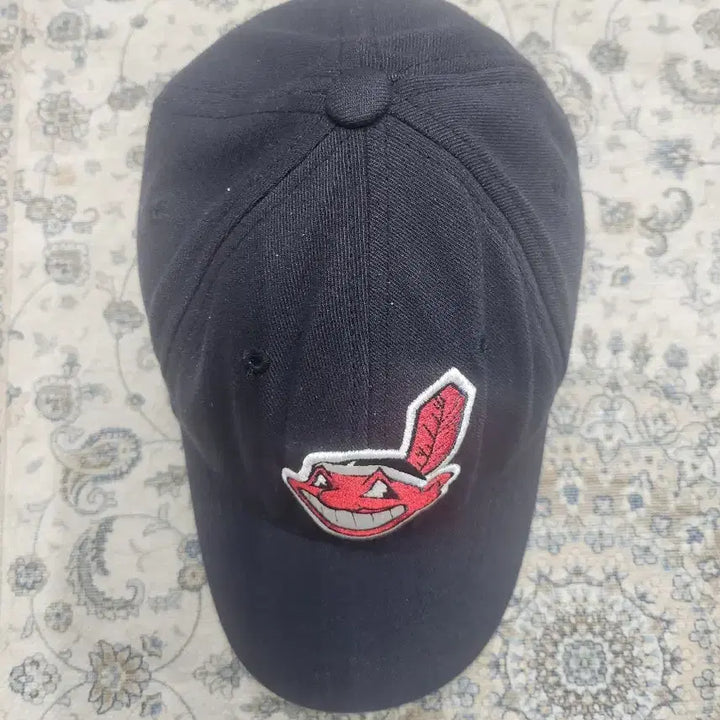 [BUNJANG] MLB Cleveland Guardians Ball Cap / MLB 클리블랜드 추장 볼캡 S-M