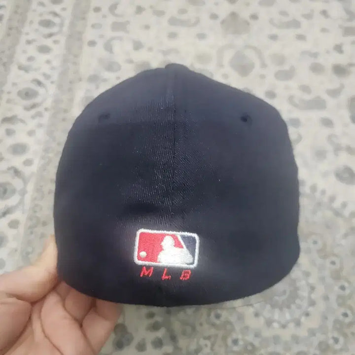 [BUNJANG] MLB Cleveland Guardians Ball Cap / MLB 클리블랜드 추장 볼캡 S-M