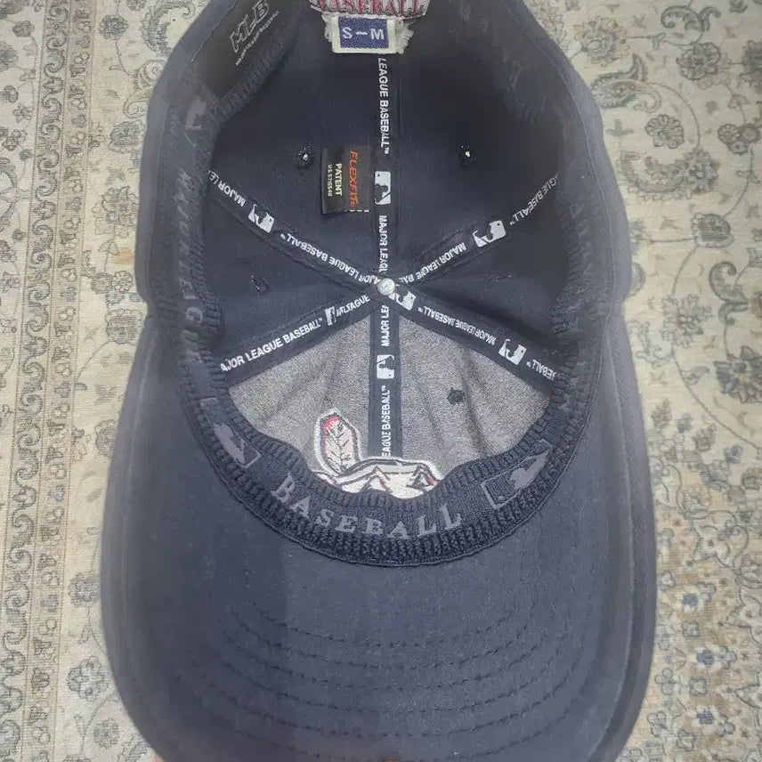[BUNJANG] MLB Cleveland Guardians Ball Cap / MLB 클리블랜드 추장 볼캡 S-M