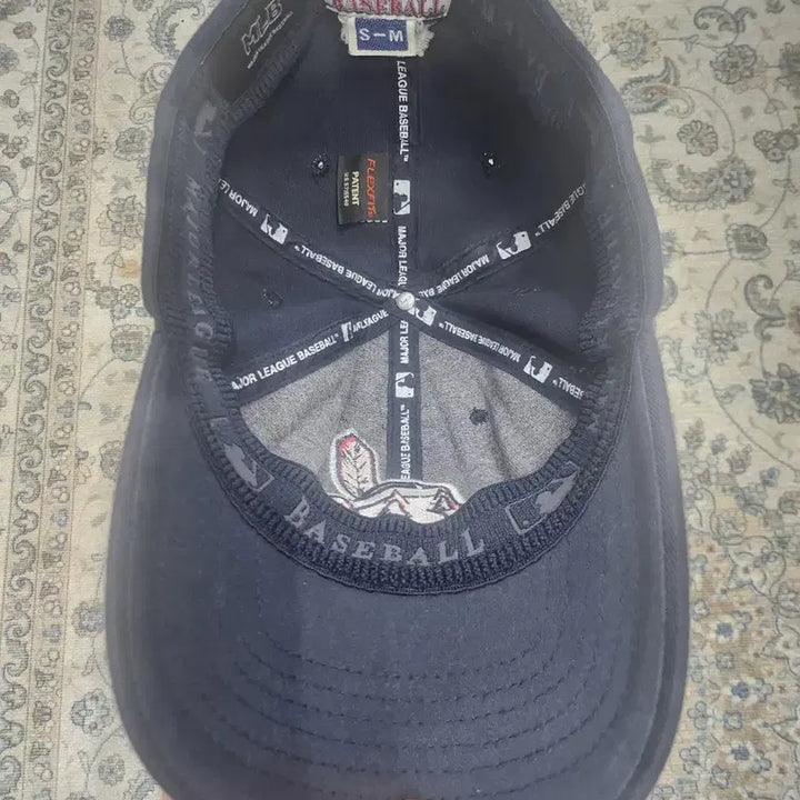 [BUNJANG] MLB Cleveland Guardians Ball Cap / MLB 클리블랜드 추장 볼캡 S-M