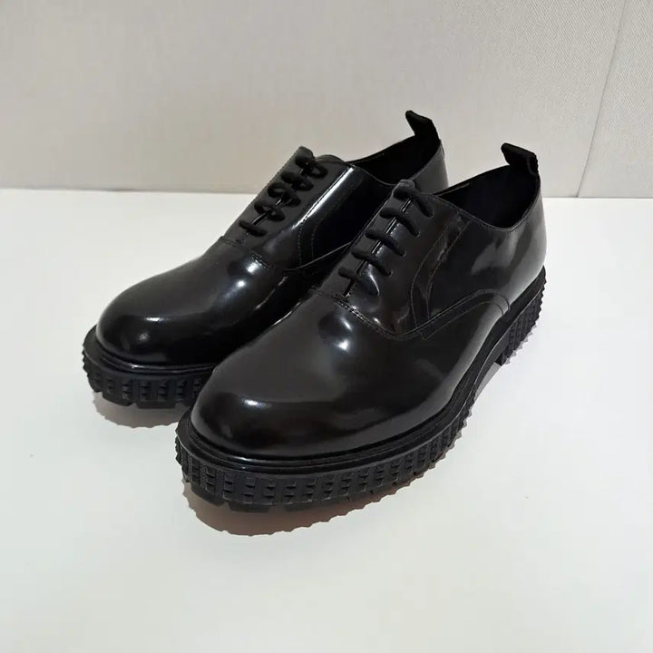 [BUNJANG] LAST SCENE HOMMAGE Derby Shoes / (새상품급) LAST SCENE HOMMAGE 남성 더비슈즈42 B777